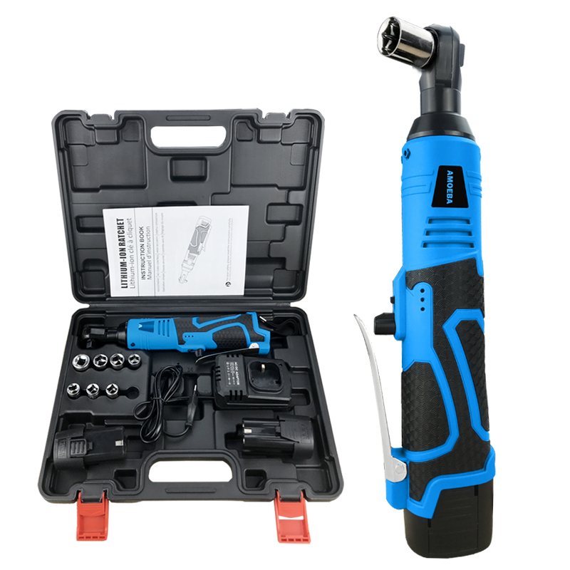 Ключ с храповым механизмом, прочный корпус с антискользящим покрытием для ремонта автомобиля, предназначенный для фермы