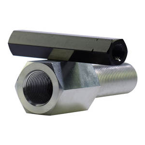 Mecanizado 1,8 M 20mm Grip Brass Bending 304316l Barbell HALA-FW-1815 2021 Venta caliente plegable Farmer Walking Strongman Hex Trap <span class=keywords><strong>Bar</strong></span> - Product Image 2