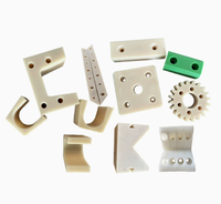 Prototypage rapide, pièces en nylon UHMWPE de forme personnalisée, production de petites séries, faible MOQ, fabrication Jingxianrunze