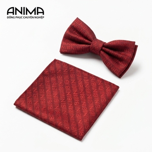 Nœud Papillon Jacquard Tissé Anti-Taches pour Homme, Vente Directe Usine, Idéal pour Garçon d'Honneur, Marié, Tenue de Cérémonie, Style Britannique Coréen de Luxe - Product Image 1