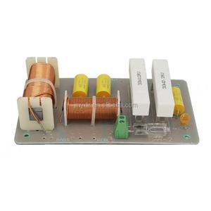 Divisor de Frecuencia Profesional para Altavoces F10-F12, Divisor de Potencia Alta para Escenario, Dos Vías, 400-600W - Product Image 4