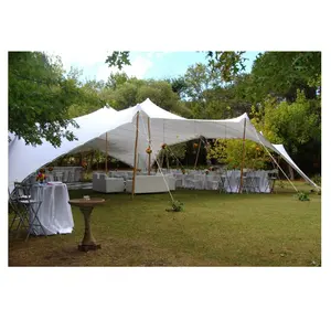 100平方米户外嘉年华派对帐篷，婚礼用大型伸展帐篷