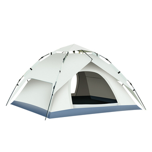 Carpa Impermeable para Acampar al Aire Libre, Precio de Venta Directa, Carpa de Poliéster Impermeable para 2 Personas - Product Image 1