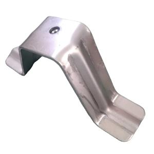 थोक अनुकूलित स्टेनलेस स्टील शीट धातु निर्माण सेवाएं पंचिंग और कस्टम धातु अनुकूलन - Product Image 1