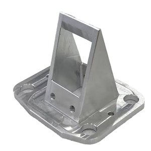 Servicio de Fabricación Personalizada de Piezas de Precisión en Aluminio con Mecanizado CNC, Suministro de Fábrica, Piezas de Precisión No Estándar - Product Image 6