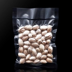 Custom Clear <b>Transparent</b> Embossed Food Grade Storage Vacuum Sealer <b>Bag</b> Pe Pa Food Snack Vegetable Beef Meat Vacuum <b>Bag</b> - Product Image 6