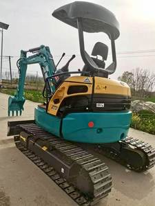 Équipement de terrassement Kubota 30 d'occasion de haute qualité en gros, excavatrices d'occasion, machine de terrassement U17 U20 U30 U35 - Product Image 2