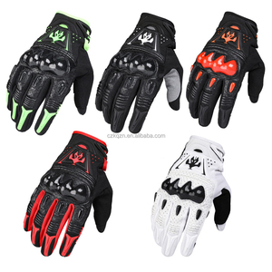 Gants de <span class=keywords><strong>moto</strong></span> Wildmx en cuir véritable <span class=keywords><strong>Moto</strong></span> <span class=keywords><strong>Pro</strong></span> <span class=keywords><strong>Gp</strong></span> Gants de protection imperméables à écran tactile Gants de motocross pour hommes femmes - Product Image 2