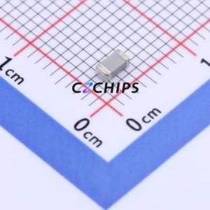 ตัวเก็บประจุแบบ SMD (MLCC) รุ่น CC1206JKNPO8BN822 ขนาด 1206 (ค่าความจุ: 8.2nF) (ความแม่นยำ: 5%) แรงดันไฟฟ้าที่กำหนด: 25V - Product Image 2