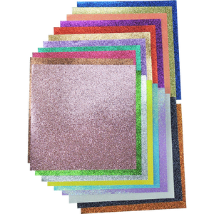 A4 A3 long lanh giấy cardstock Giấy Thủ Công kim loại cho thẻ làm DIY sổ lưu niệm giấy thủ công - Product Image 2