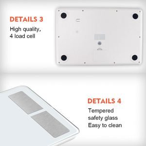 Fabricant <span class=keywords><strong>professionnel</strong></span> Graisse Meilleur Corps Humain <span class=keywords><strong>Balance</strong></span> - Product Image 4
