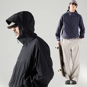 Vêtements de protection solaire Indonésie, veste anti-UV à manches longues pour moto, veste solaire légère pour femme, manteau pour la plage - Product Image 5