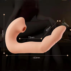 Rotating Vibrating Women Oral Sex Clit Sucking Clitoral Stimulator Tongue Lip Licking G-spot Swing Dildos <b>Vibrator</b> Sex Toys - Product Image 2