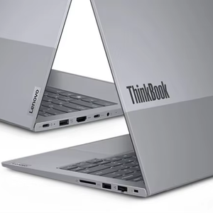 Thinkbook14 02CD R7-H350 16G 1T 2560x1600 Win 11 Teclado en inglés Gráficos dedicados SSD - Product Image 1
