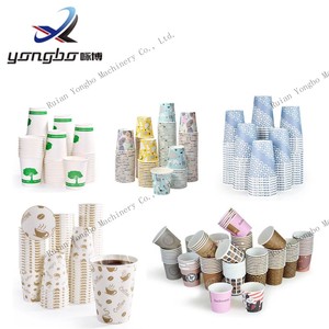 Gobelet en papier <span class=keywords><strong>automatique</strong></span> formant la Machine <span class=keywords><strong>de</strong></span> fabrication <span class=keywords><strong>de</strong></span> moteur <span class=keywords><strong>de</strong></span> boîte <span class=keywords><strong>de</strong></span> vitesses haute capacité 120-140 pièces/min 50/60Hz tension <span class=keywords><strong>prix</strong></span> Canada - Product Image 3