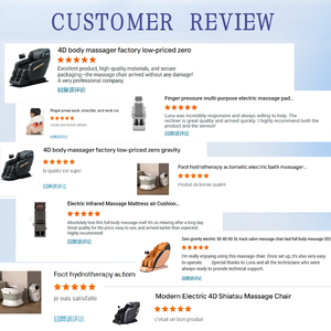 Luxury Modern PU Leather 3D Intelligent Chair Zero Gravity L26AMAX Office Chair L26AMAX - Product Image 3