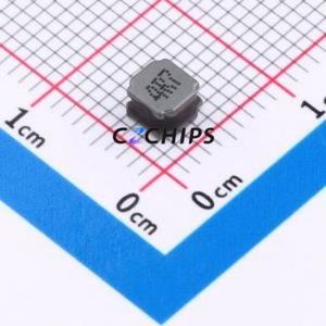 Inducteur de puissance ZENR4030T4R7M-4.7uH SMD, 4x4mm (Inductance : 4.7uH) (Précision : 20%) Courant nominal : 2A - Product Image 1