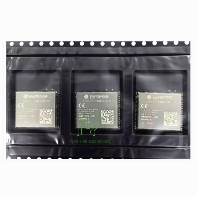 Peng Ying Electronic Discount Wholesale Components ESP32-S3-WROOM-1-N16R8 Wi-Fi + Bluetooth 16MB 32 Bit Dual Core MCU Module