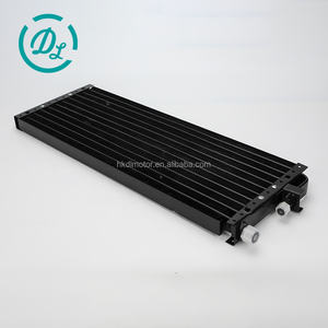 คอนเดนเซอร์แอร์ EexcavaStart สำหรับรถขุด SH200A2 - อะไหล่แท้ OEM คุณภาพสูง รับประกัน 1 ปี ผ่านการทดสอบ รับรองประสิทธิภาพการระบายความร้อน - Product Image 4