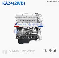 Nuovo Motore Completo KA24 2.4L a Benzina per Nissan 240SX Altima Hardbody Pickup
