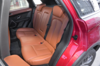 Landwind X7 2019 Jinyue 1.5T Panoramique SUV Suprême Euro V Turbo 200-300Nm Automatique 33000km Conduite à Gauche Voitures d'occasion Essence