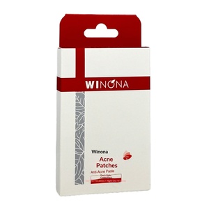 Parches Invisibles de Pectina para el Acné <span class=keywords><strong>Winona</strong></span>, Cuidado Diurno/Nocturno, Absorben las Imperfecciones, Calman la Piel Propensa al Acné, Resistentes al Agua - Product Image 5