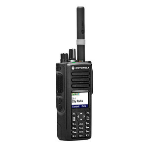 Mo-torola DP4801E, <span class=keywords><strong>Radio</strong></span> Móvil <span class=keywords><strong>de</strong></span> mano DMR portátil con transmisión GPS Ran grado profesional con duración <span class=keywords><strong>de</strong></span> <span class=keywords><strong>la</strong></span> batería - Product Image 6
