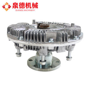 Coupleur de ventilateur Mitsubishi 16250-E0600 compatible avec les camions malaxeurs à béton Hino et les pièces de camions Sany Heavy Industry - Product Image 2