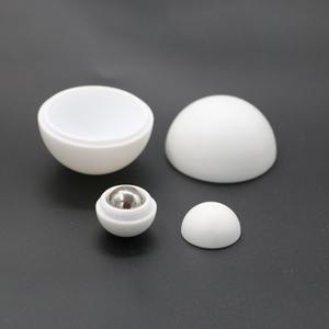 تنتج الشركات المصنعة كرات مضخة الحجاب الحاجز الكرة PTFE نقية لدعم نماذج بيضاء مخصصة - Product Image 4