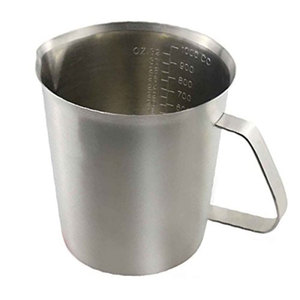 0.5L/0.7L/1.0L/1.5L/2.0L đo <span class=keywords><strong>cup</strong></span> thép nhỏ tùy chỉnh Đo <span class=keywords><strong>cup</strong></span> Barista đo lường <span class=keywords><strong>cup</strong></span> - Product Image 1