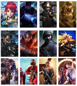 Ordenador <span class=keywords><strong>de</strong></span> sobremesa con núcleo i9 <span class=keywords><strong>de</strong></span> 24 pulgadas, nuevo juego <span class=keywords><strong>de</strong></span> ordenador <span class=keywords><strong>de</strong></span> sobremesa 16G GTX 1660 6G, superventas - Product Image 5