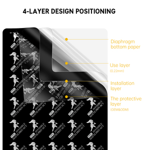 Mềm Hydrogel phim sự riêng tư điện thoại bảo vệ TPU bảo vệ màn hình cho máy cắt thông minh Máy vẽ - Product Image 3