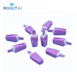 RONGTAI 33G Fabrication de lancette sanguine Capillaires Lancette sanguine Chine Stérilance Soft Twist Lancettes - Product Image 6