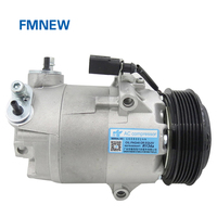 Compresor de Aire Acondicionado para Automóvil 5Z0820803 6Q0820803K 6Q0820803Q para Volkswagen VW Fox Polo Crossfox SpaceFox