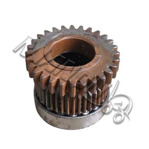 Kit de Engranajes Hyster de Hierro Fundido con Rodamiento Liso de Acero para Piezas de Montacargas de Uso General - Product Image 1