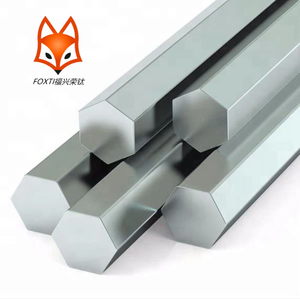 Bán buôn titan thanh lục giác thanh Lớp 6 GR7 gr9 gr23 F67 F136 giả mạo cho ngành công nghiệp điện tử y tế hàng không vũ trụ - Product Image 2