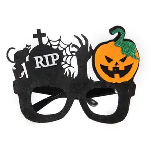 27Styles Halloween Novelty Festival Ornaments Surprise Party Decorative Scary Animatronics Props Funny Glasses For Children Toys