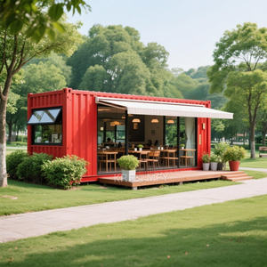 Contenedor Prefabricado para Envío, Quiosco de Tacos, Hot Dogs y Barbacoa, Equipo y Accesorios Personalizados para Habitaciones, Fabricación de Cajas 2025 - Product Image 2