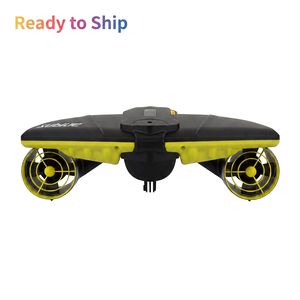 High Quality Sublue Electric Underwater Scooter 10-25km/h 2m/s <b>24v</b> 6Ah Lithium <b>Battery</b> 70min Play Time ABS Material Beach Ocean - Product Image 1