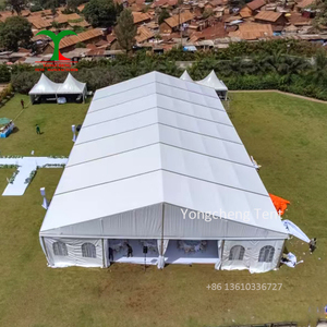<span class=keywords><strong>Tente</strong></span> pour événements 20X20 40X60 40x80 Vente en gros grande <span class=keywords><strong>tente</strong></span> <span class=keywords><strong>de</strong></span> <span class=keywords><strong>mariage</strong></span> extérieure blanche à <span class=keywords><strong>louer</strong></span> - Product Image 5