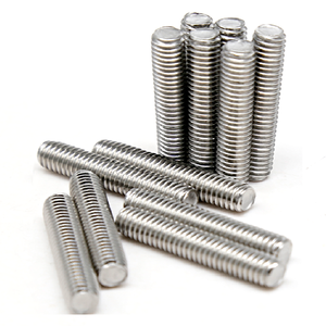 Las mejores ventas Stud Bolt Inconel 718 Threadrod 304 Studs Bolt B8 - Product Image 5