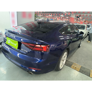 Guazi <span class=keywords><strong>Audi</strong></span> <span class=keywords><strong>A5</strong></span> 2019 d'occasion, berline à hayon, essence, automatique, traction avant, bleue, véhicule d'occasion, fournisseur concessionnaire - Product Image 5