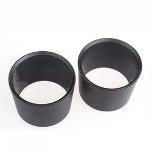 Soporte para vasos de coche, material ABS, accesorio para el tablero central, para Tesla Model 3 - Product Image 2