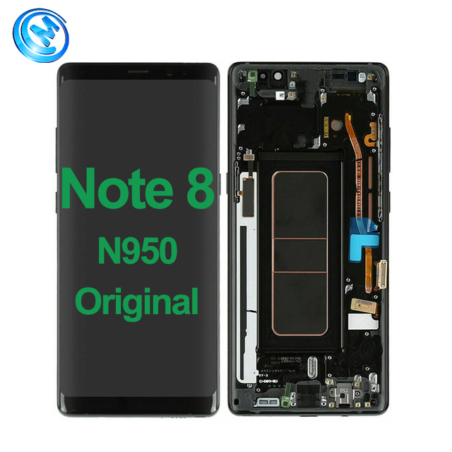 Incell for Samsung Galaxy Note 8 N950 LCD Display Touch Screen Replacement