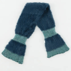 ผ้าพันคอถักของผู้หญิงในช่วงฤดูหนาวเพื่อให้ความอบอุ่นผ้าพันคอขนาดใหญ่หนาเหมาะสำหรับสภาพอากาศหนาวเย็น - Product Image 5