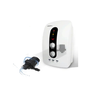 Chauffe-eau douche chaud bon prix chauffe-eau électrique solaire de 2023 douche domestique pour la maison salle de bain intérieure - Product Image 1