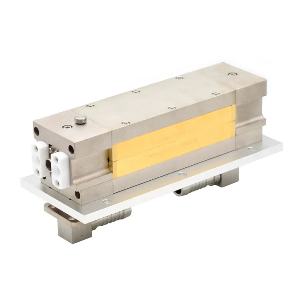 WaveTopSign Dual Lamp Laser Cavity Reflector Cavity Length 110-190mm use for YAG Laser Welding and Cutting Machine