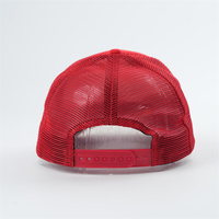Gorras Trucker de Espuma de 5 Paneles con Malla Trasera, Impresión Puff Personalizada OEM, Dos Tonos, Venta al por Mayor, Gorras Promocionales de Streetwear