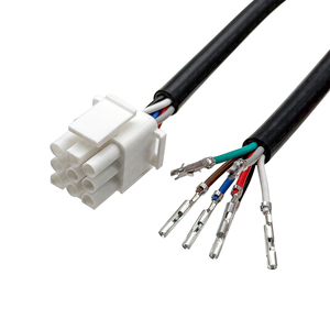 OEM kustom PVC peralatan mekanik Sensor tali pengaman untuk mobil mesin elektronik mendukung sinyal komunikasi - Product Image 3