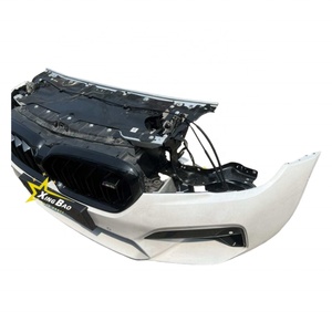 Parachoques Delantero Original para Automóvil Serie 5 G30 G38 F90 Modificado M5 con Rejilla para Kit de Carrocería 2021, Venta al por Mayor - Product Image 4